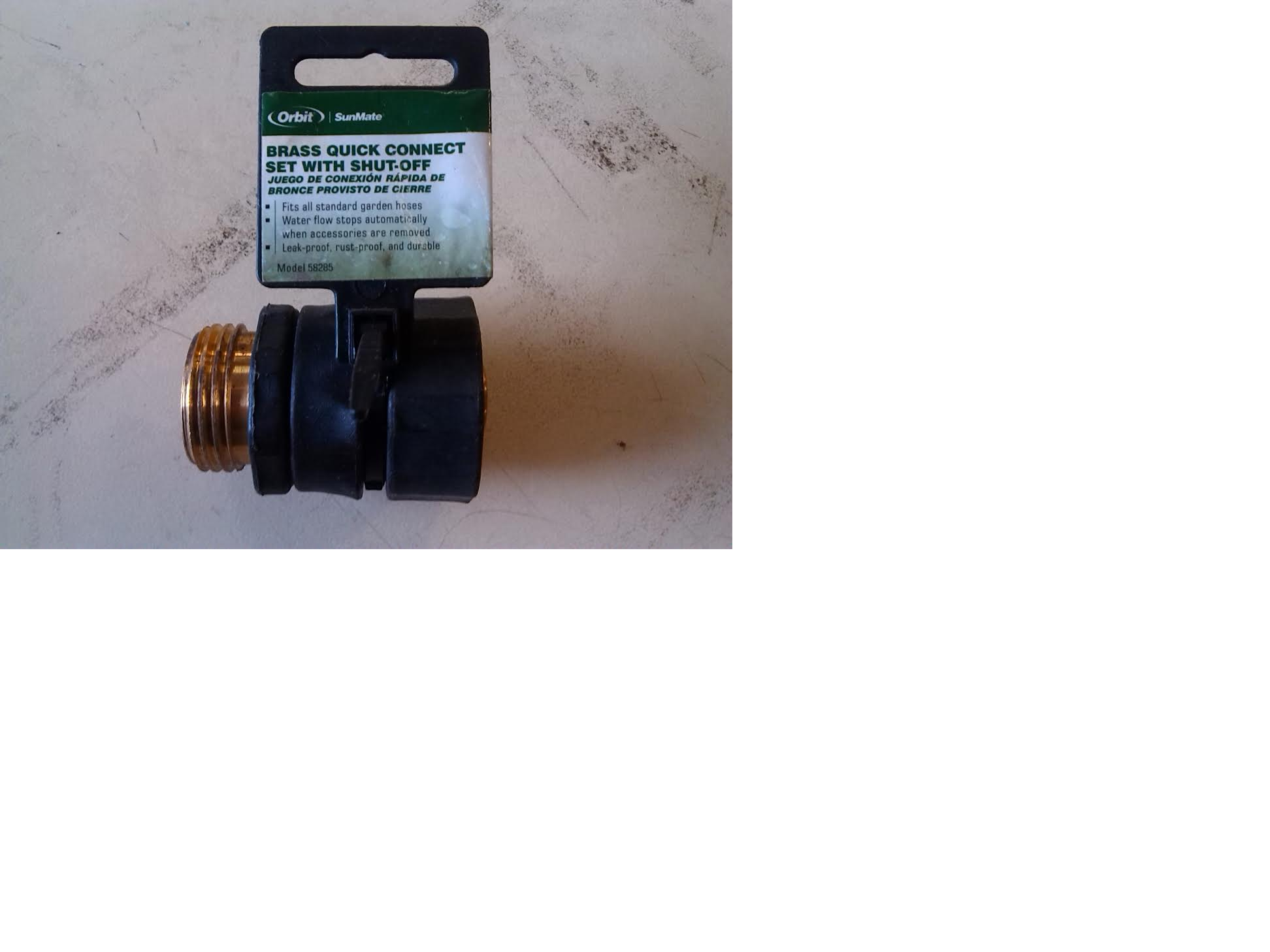 Hose connector Garden Hoses & Accessories at