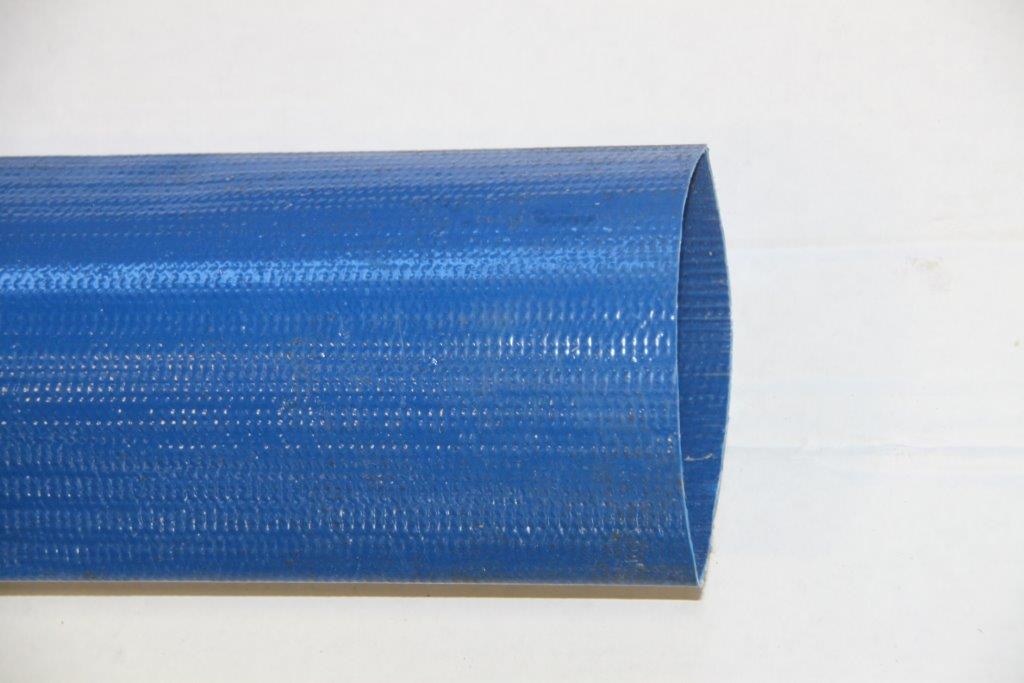 Sun-Flow BLUE Layflat discharge hose for drip irrigation applications is  manufactured in the USA using high quality resins and stringent quality  control standards.