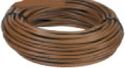 100 Feet of 1/4" Drip-In Micro-Line Tubing